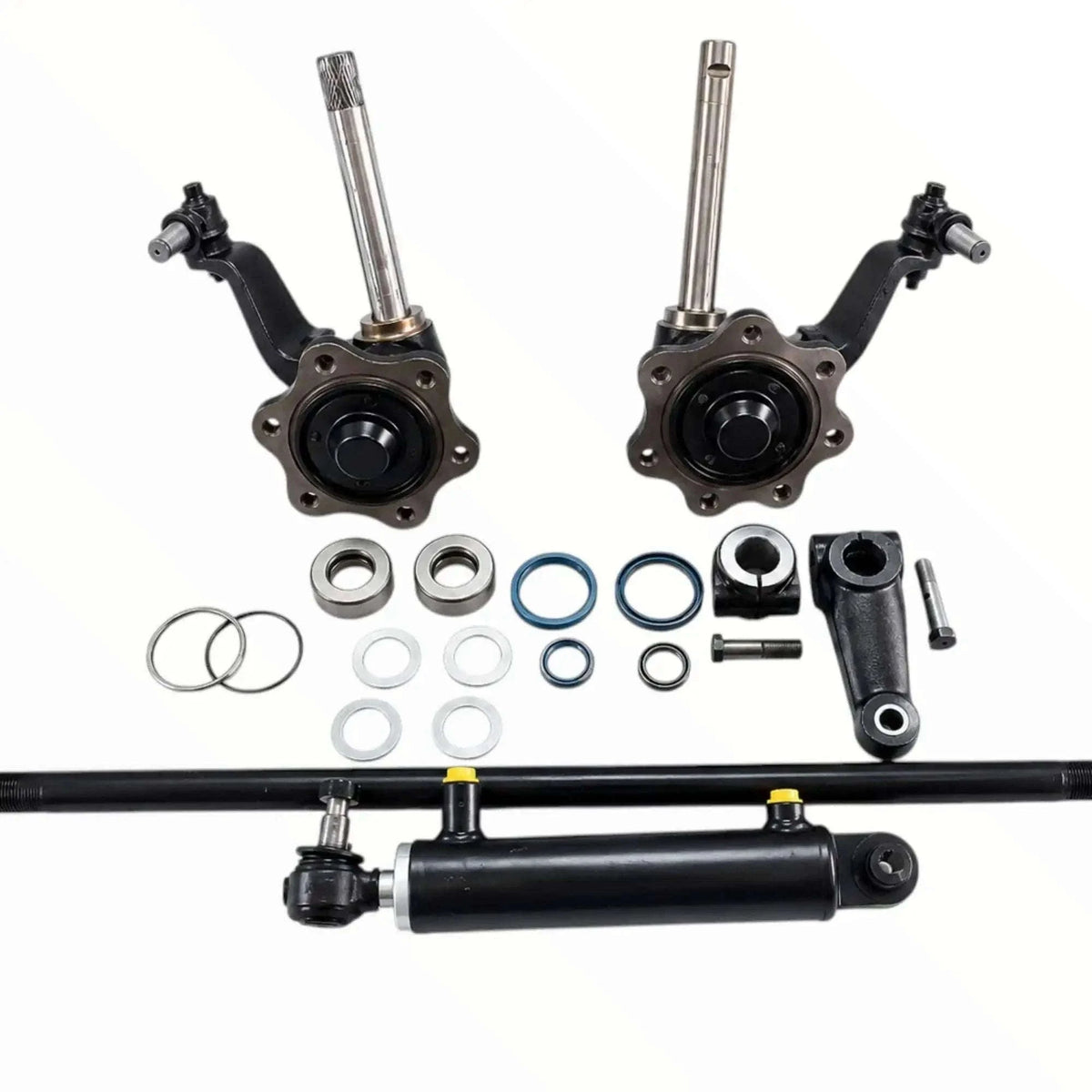 New John Deere 2WD Steering Knuckle Rebuild Kit SJ14700 SJ14701 Best Spare Store