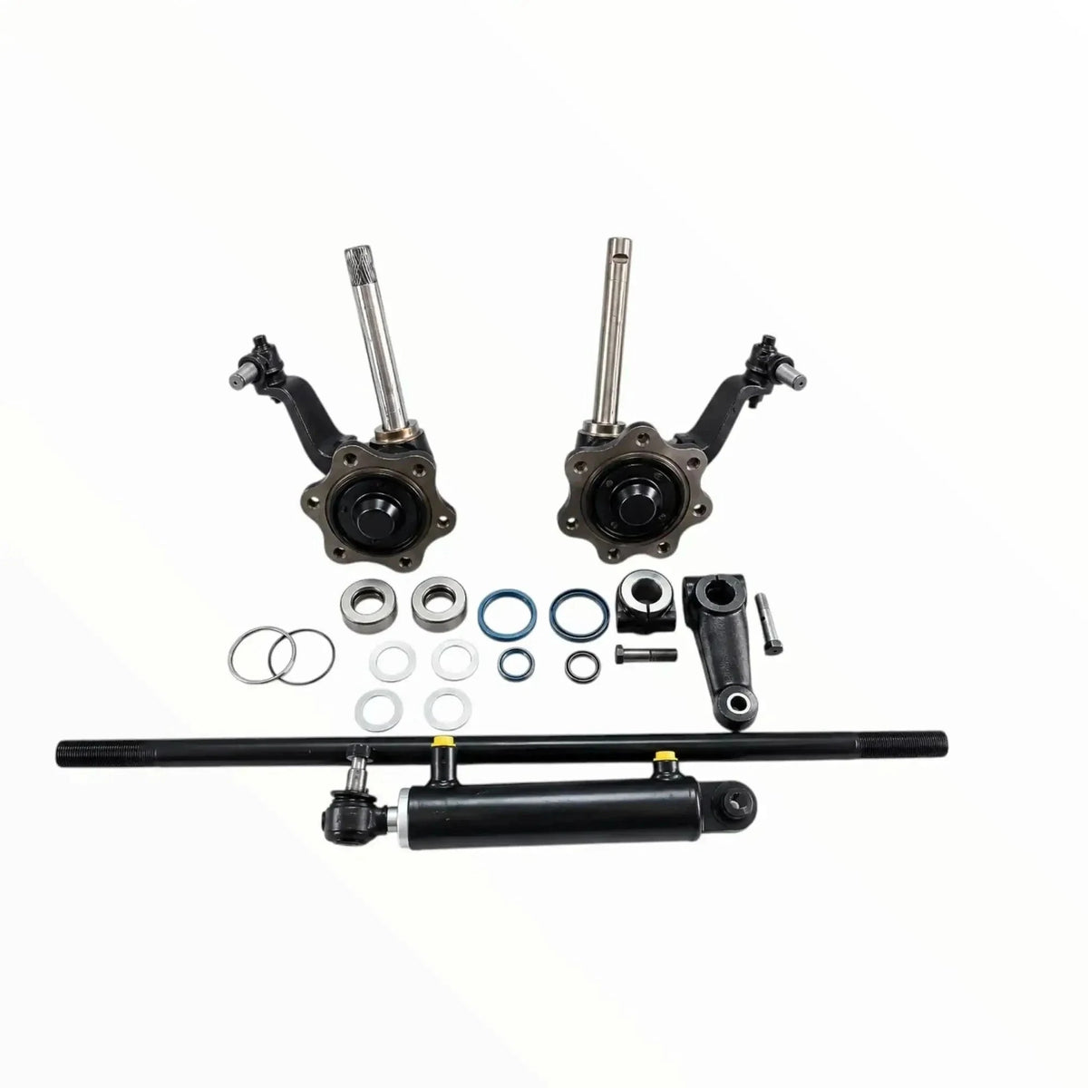 New John Deere 2WD Steering Knuckle Rebuild Kit SJ14700 SJ14701 Best Spare Store