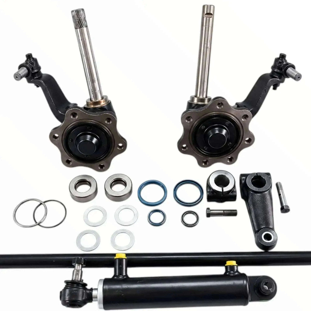 New John Deere 2WD Steering Knuckle Rebuild Kit SJ14700 SJ14701 Best Spare Store