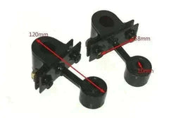 New Jumping Rod Bush Complete 2 Units for Suzuki SJ410, SJ413, Samurai, Gypsy Best Spare Store
