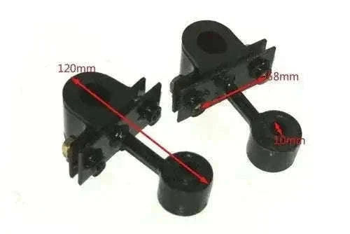 New Jumping Rod Bush Complete 2 Units for Suzuki SJ410, SJ413, Samurai, Gypsy Best Spare Store