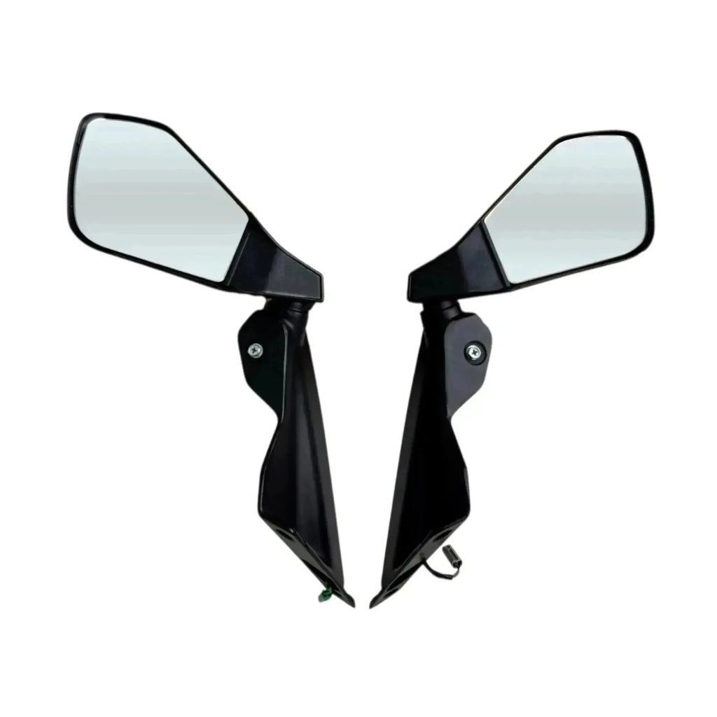 New KTM RC 200/390 Rear View Mirror Set with Traficator Indicators Best Spare Store