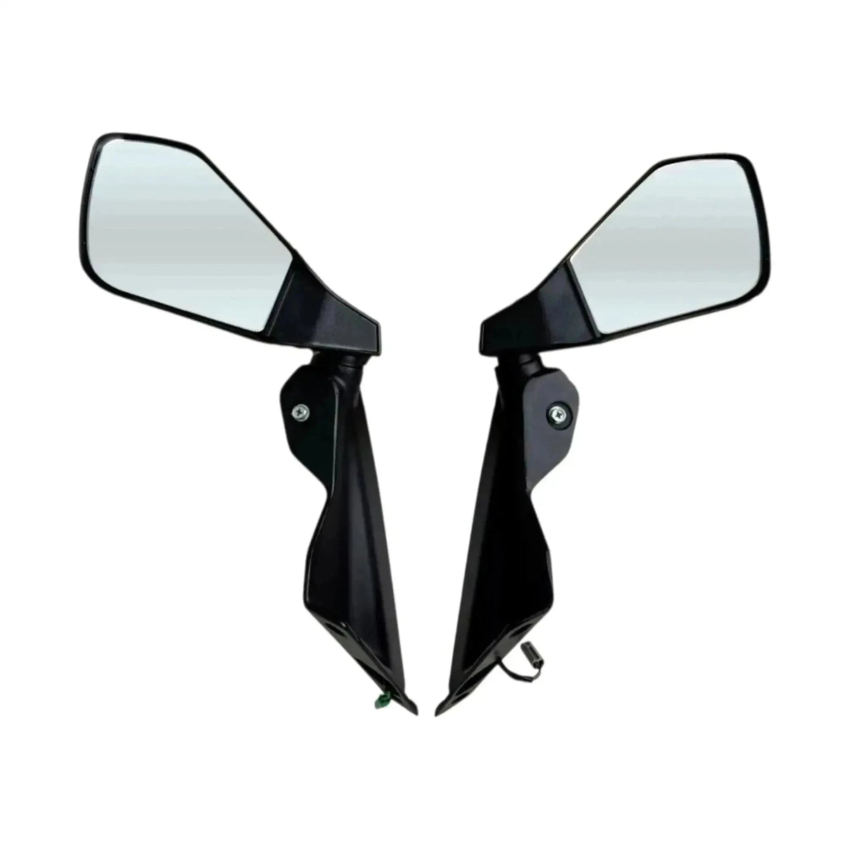 New KTM RC 200/390 Rear View Mirror Set with Traficator Indicators Best Spare Store