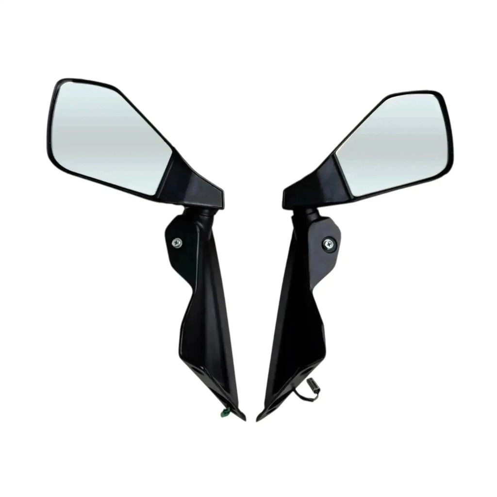 New KTM RC 200/390 Rear View Mirror Set with Traficator Indicators Best Spare Store