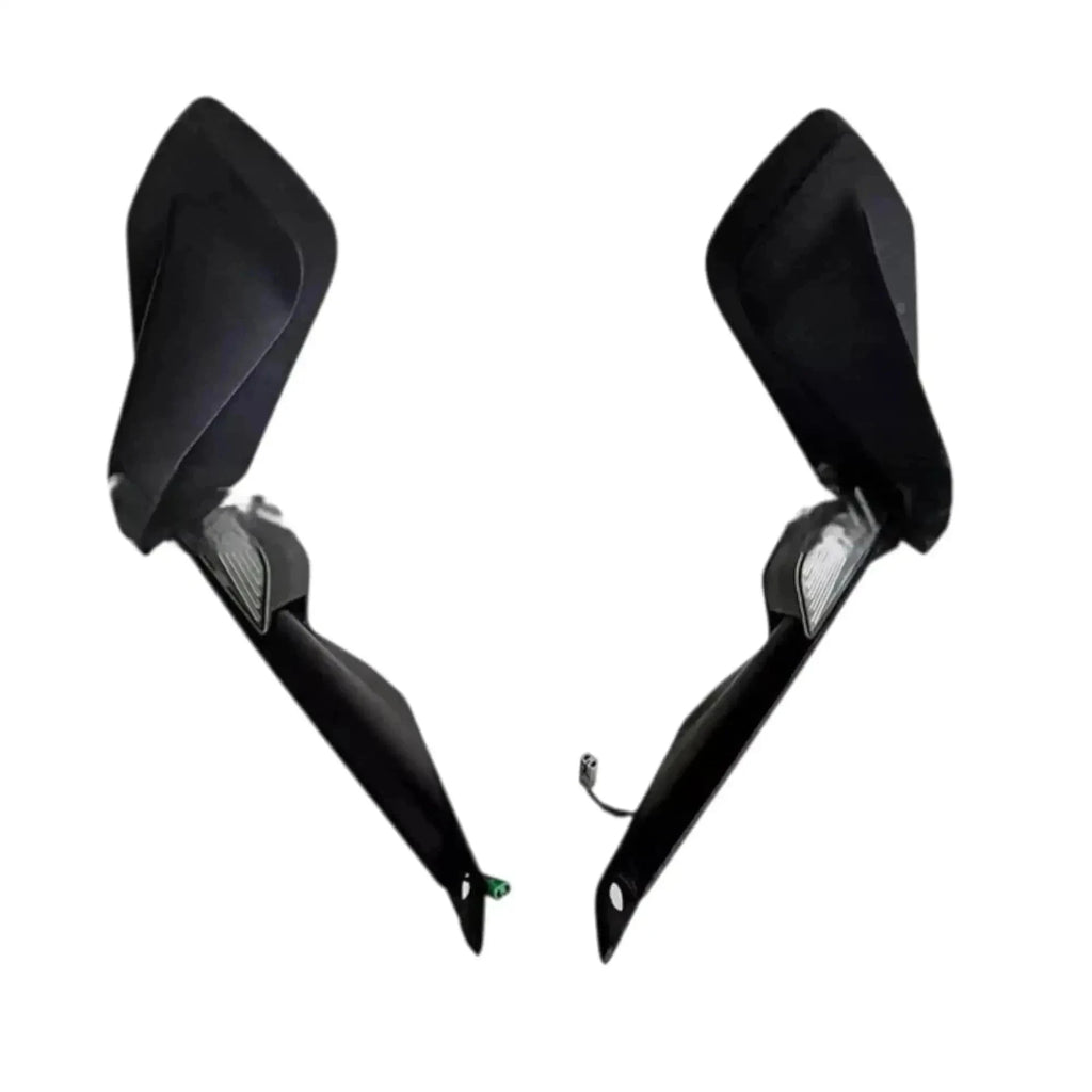 New KTM RC 200/390 Rear View Mirror Set with Traficator Indicators Best Spare Store