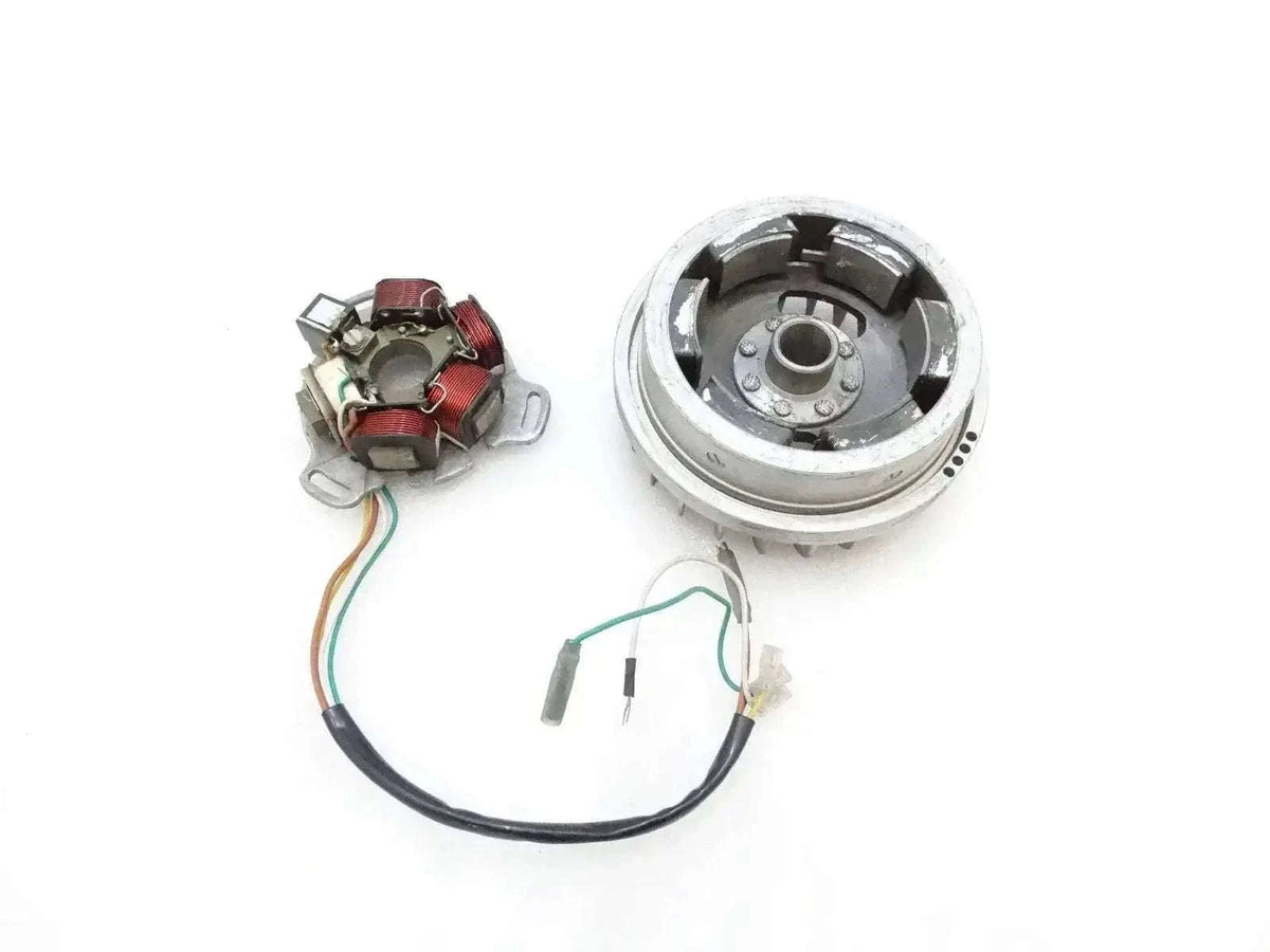 New LAMBRETTA GP 200 Flywheel/Magneto Stator Assembly Best Spare Store