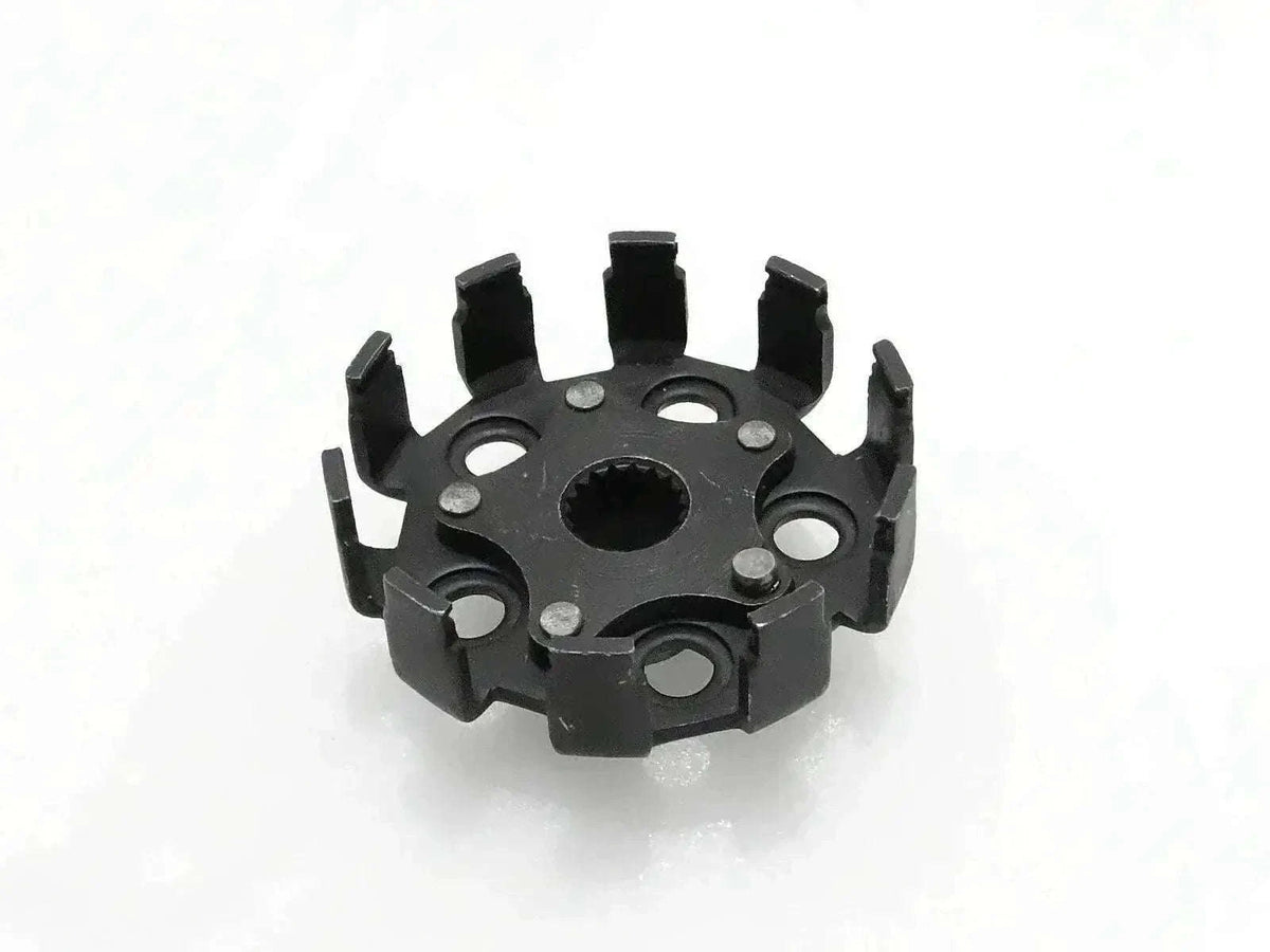New Lambretta GP LI SX Clutch Bell Spider with 4 Plates Best Spare Store