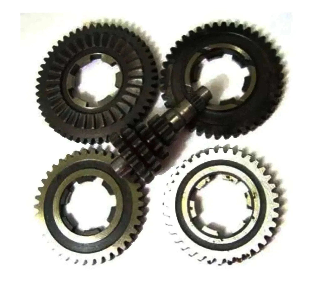 New LAMBRETTA LI 150 Gearbox Gears & Cluster - Free Shipping Best Spare Store