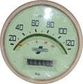 New Lambretta LI Series 2 Speedometer/Tachometer 120 Kmph Veglia Best Spare Store