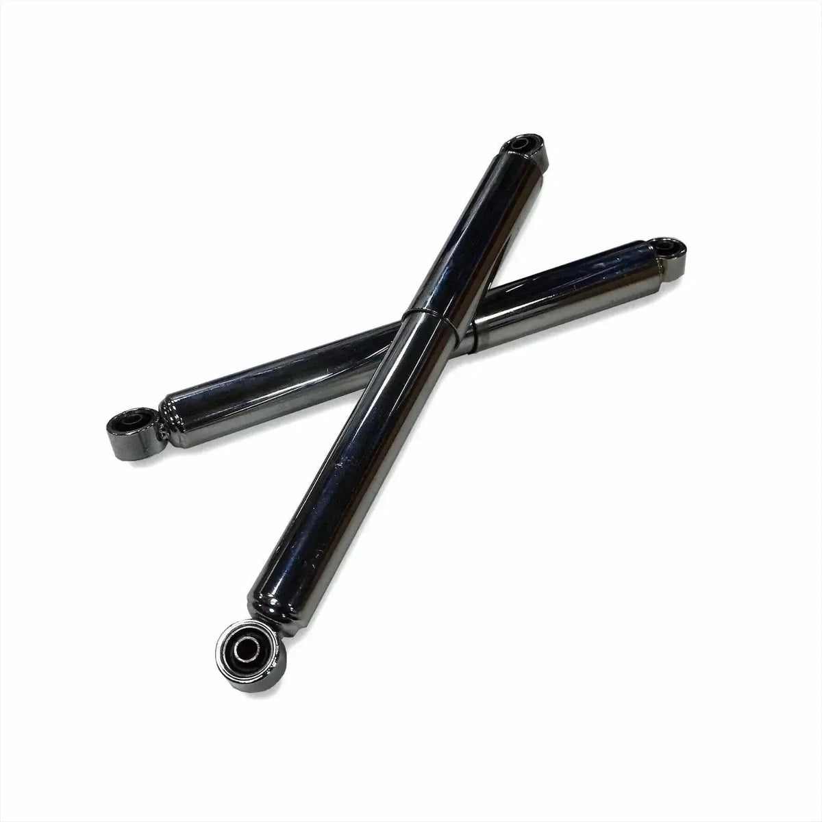 New Lambretta Series 3 & GP Chromed Gas Front Damper Set Best Spare Store