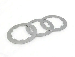 New LAMBRETTA Set of 3 Clutch Steel Plates Best Spare Store
