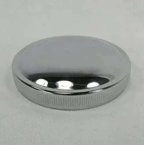 New Late 1973-1982 OE Harley Chrome Vented Motorcycle Gas Tank Cap Free Ship Best Spare Store