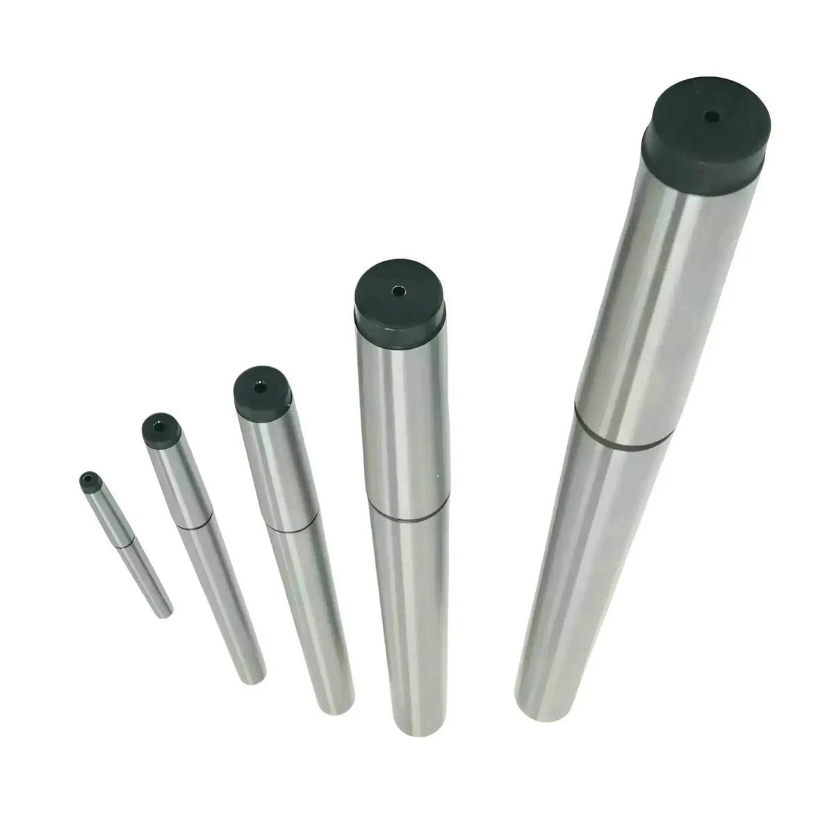 New Lathe Mandrel Alignment Test Bar 5 Piece Set 1MT-5MT | bestsparestore Best Spare Store