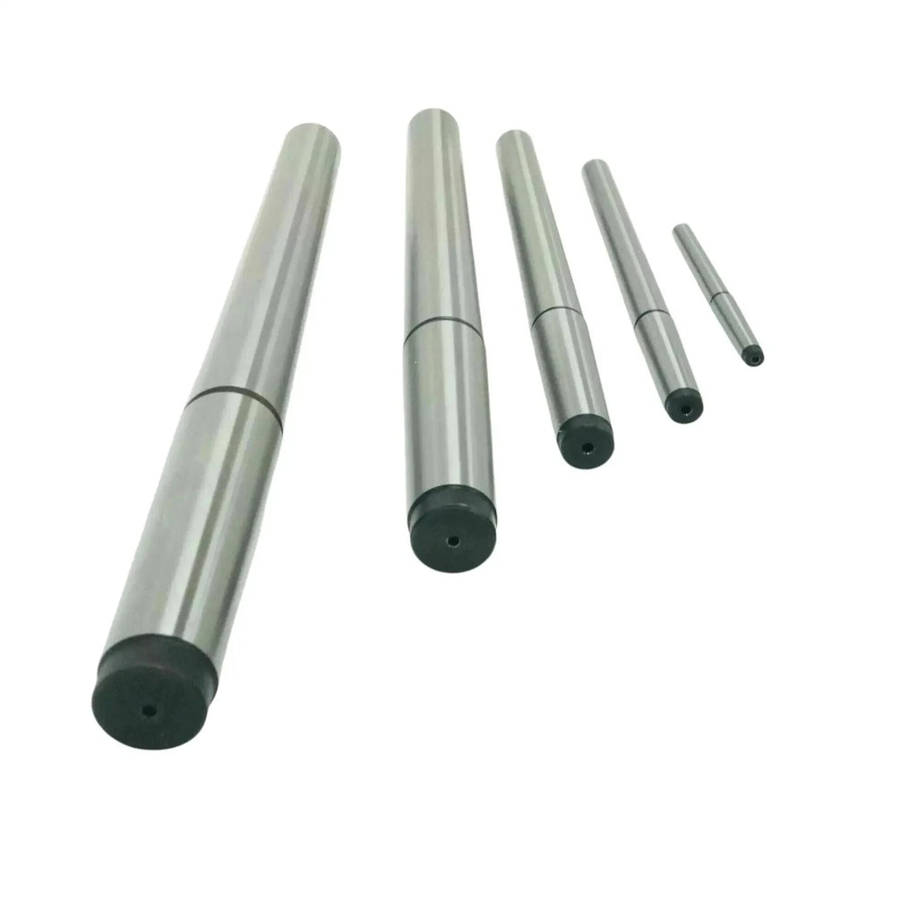 New Lathe Mandrel Alignment Test Bar 5 Piece Set 1MT-5MT | bestsparestore Best Spare Store