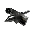 New Lathe Taper Turning Attachment MT2 Shank with Live Center Best Spare Store