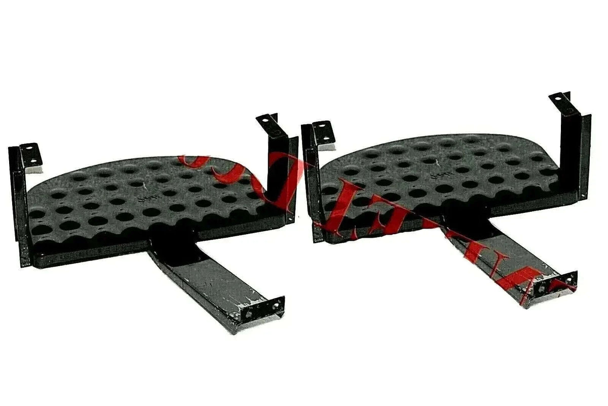New Left Right Side Footrest Set for Commander Jeep Best Spare Store