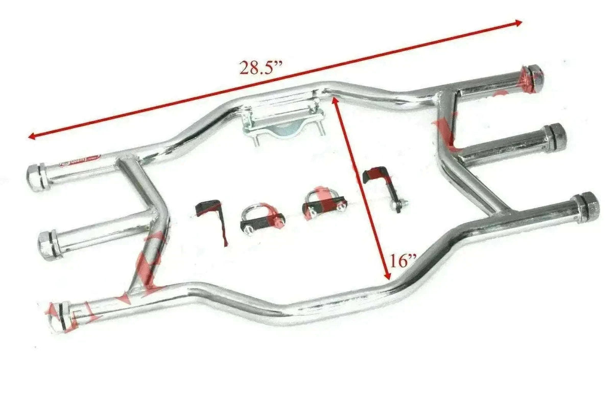 New Leg Guard Engine Crash Bar Chrome Plated FOR Royal Enfield C5 Classic 500 EFI Best Spare Store