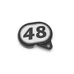 New LH "Number Board" Fits Royal Enfield Classic 350cc 500cc Best Spare Store