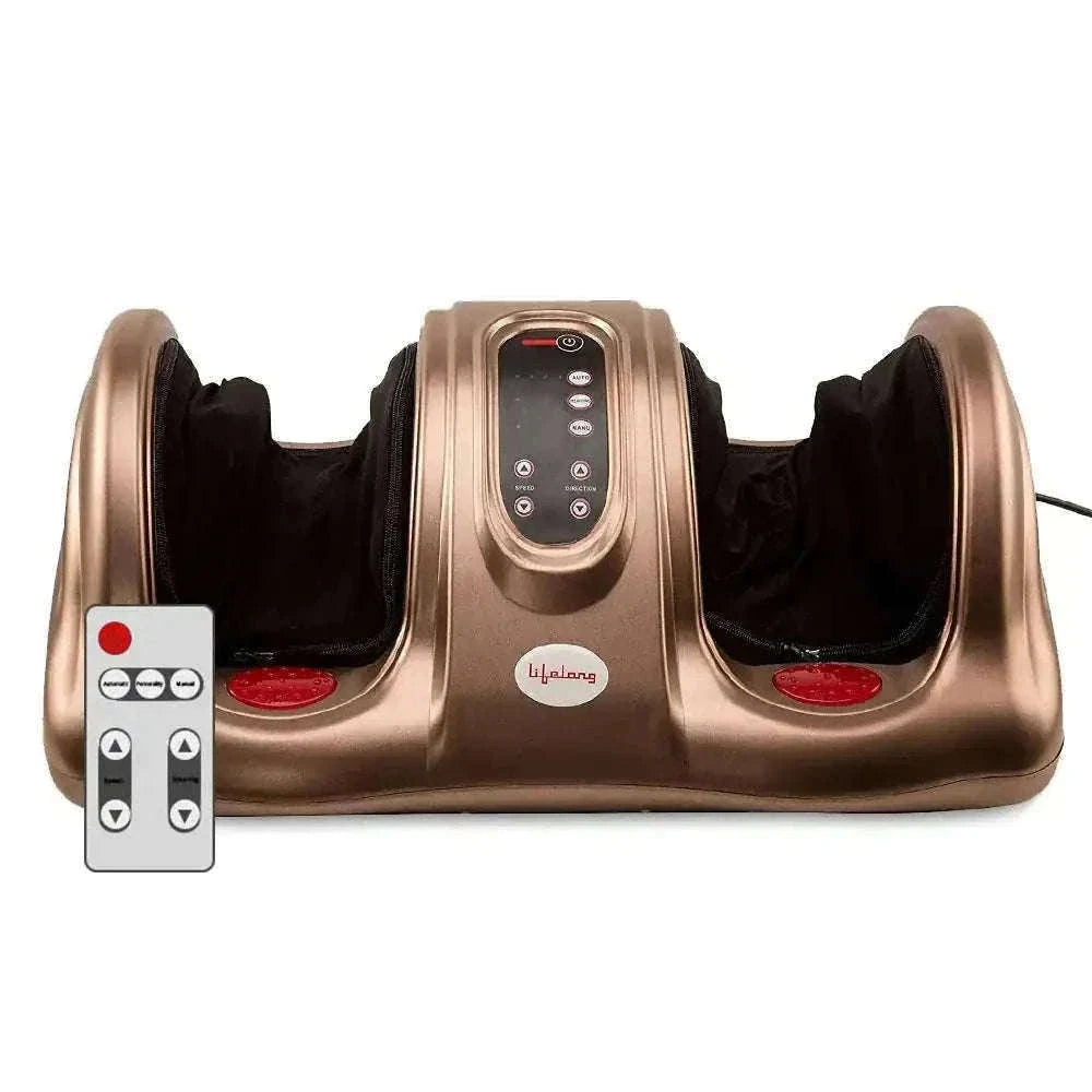 New LLM81 Foot Massager with Heat - Relaxation for Your Feet Best Spare Store