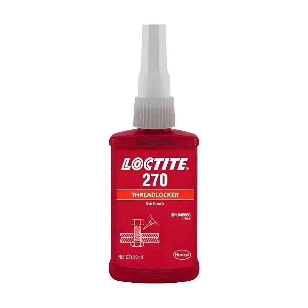 New Loctite Threadlocker 270 - 50 Ml High Strength Solution Best Spare Store