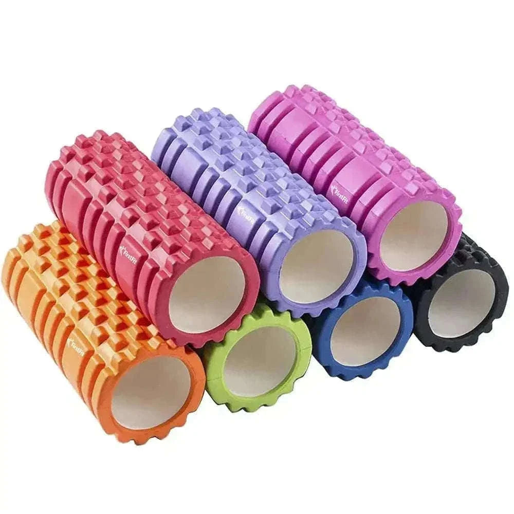 New Long Acupressure Foam Roller Best Spare Store