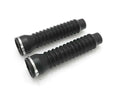 New Long Fork Gaiters Dust Cover With Clamp Fits Royal Enfield Best Spare Store