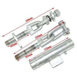 New Lower Lift Arm Check Chain Stabilizer Assembly for Massey Ferguson Tractor Best Spare Store