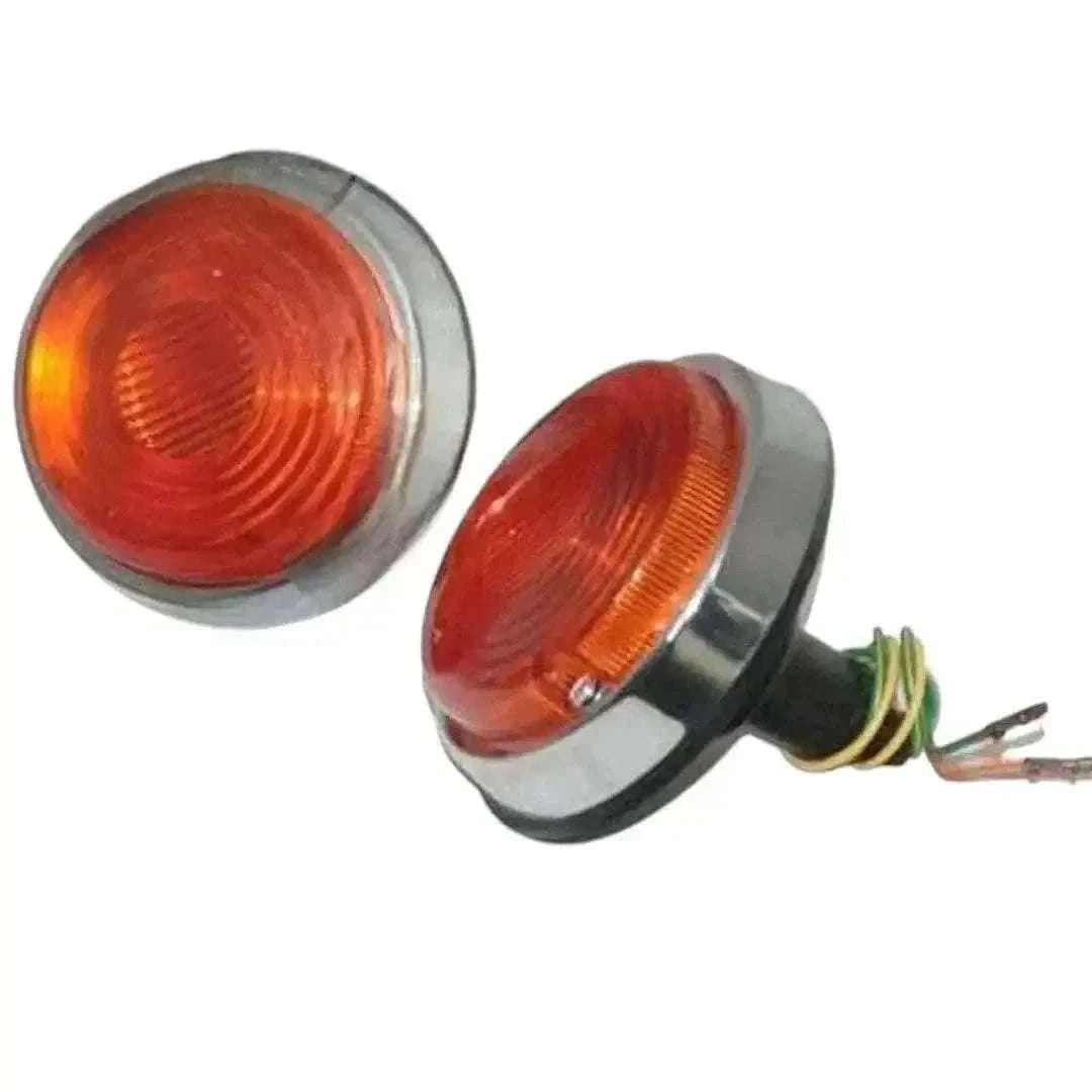 New Lucas Type Turn Signal Light Indicator set for Morris Cars bestsparestore Best Spare Store