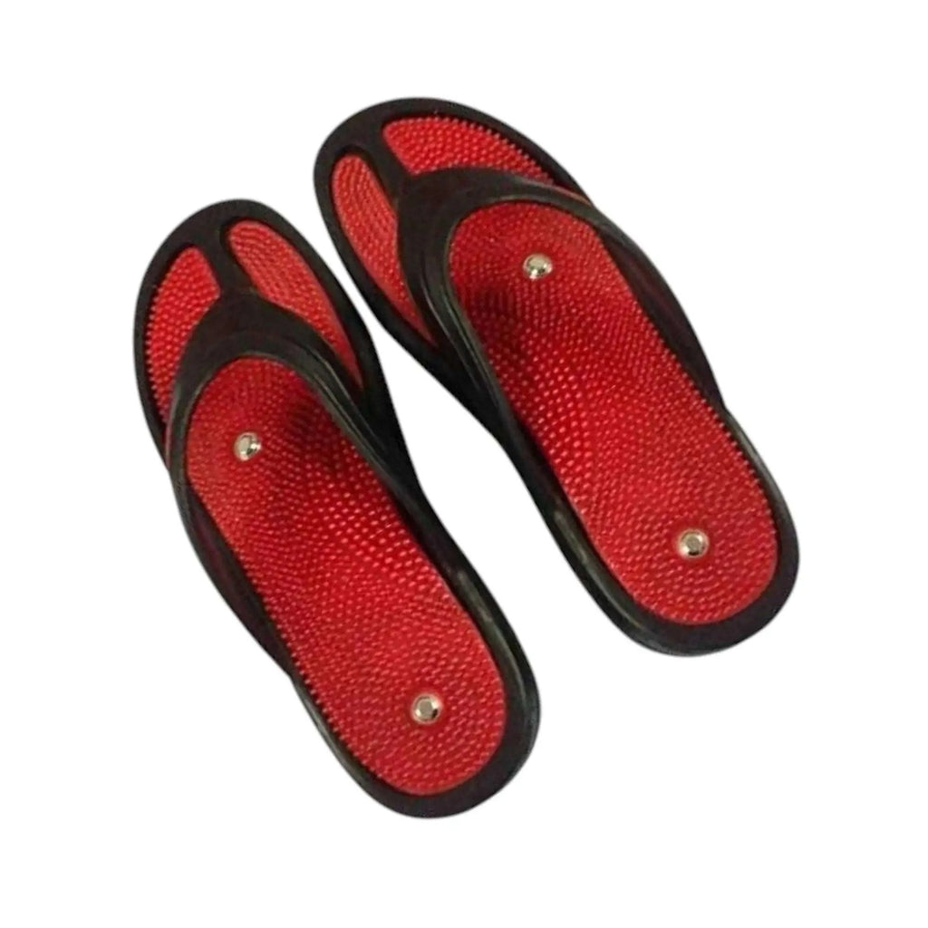 New Magnetic Footwear Flip Flops for Stress Relief & Wellness Best Spare Store