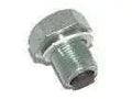 New Magnetic Oil Pan Drain Plug for Massey Ferguson 1035 Best Spare Store