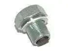 New Magnetic Oil Pan Drain Plug for Massey Ferguson 1035 Best Spare Store