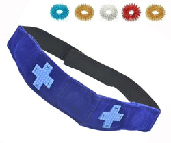 New Magnetic Pyramid Acupressure Multi Energy Head Belt Best Spare Store