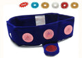 New Magnetic Therapy Neck Belt for Cervical Spondylitis - Free Sujok Rings Best Spare Store