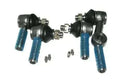 New Mahindra Jeep Willys CJ2A CJ3B Steering Tie Rod End Kit Set of 4 Best Spare Store