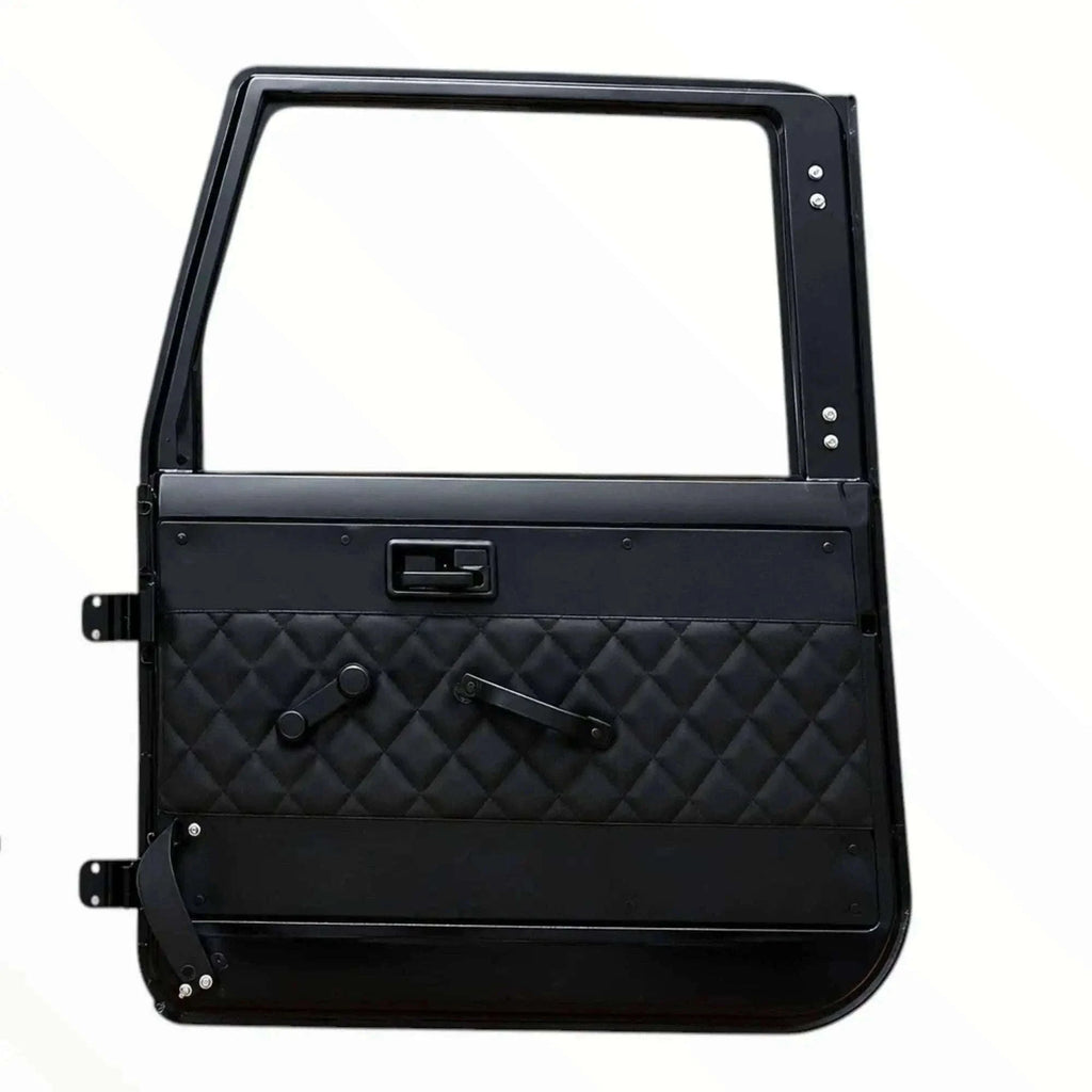 New Mahindra ROXOR Two Door Set - Refurbished OEM with Fittings Best Spare Store