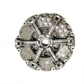 New Mahindra Tractor Clutch Dual Assembly 006505451c91 Best Spare Store