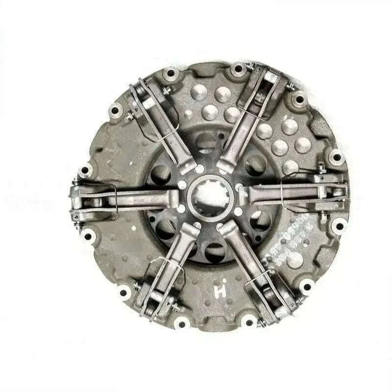New Mahindra Tractor Clutch Dual Assembly 006505451c91 Best Spare Store