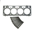 New Mahindra Tractor Cylinder Head Gasket with Bolts Best Spare Store