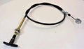 New Mahindra Tractor Hand Brake Cable 000041943c12 Replacement Best Spare Store