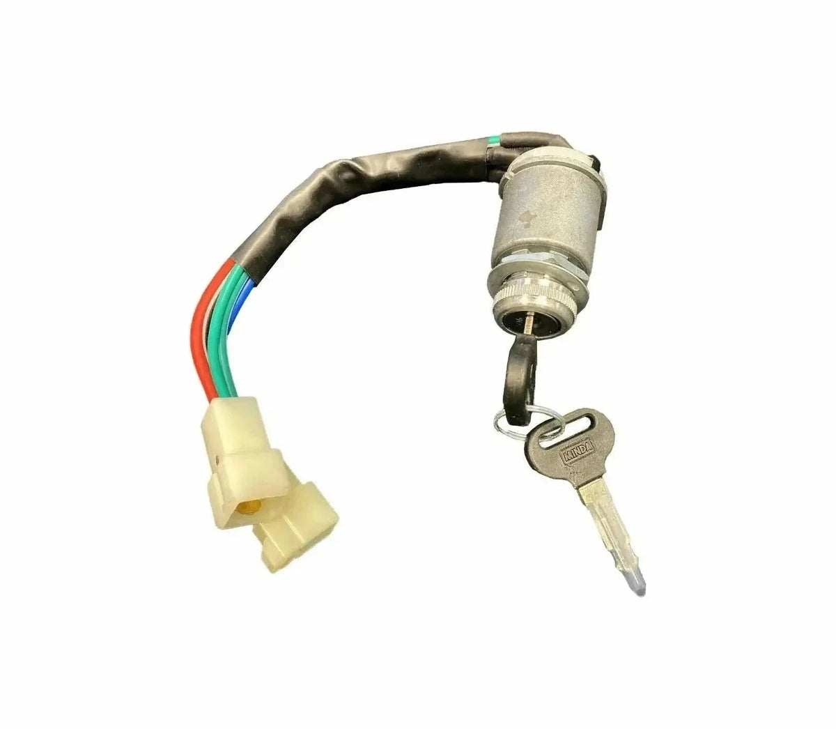 New Mahindra Tractor Ignition Switch Replacement 000013052p04 Best Spare Store