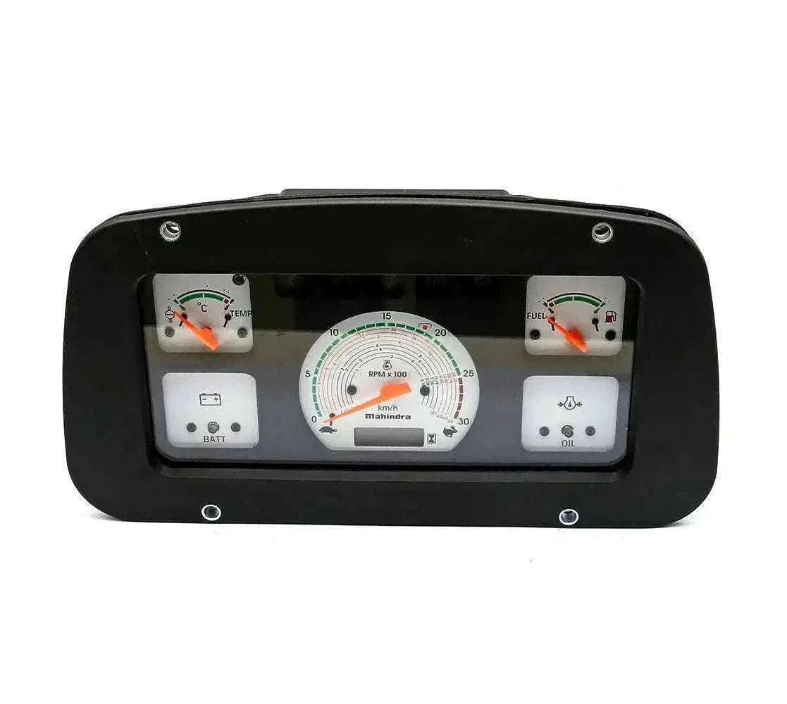 New Mahindra Tractor Instrument Cluster Panel - 007701234c92 Best Spare Store