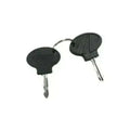 New Mahindra Tractor Starter Key (Mstar) OEM 006015681C91 Best Spare Store