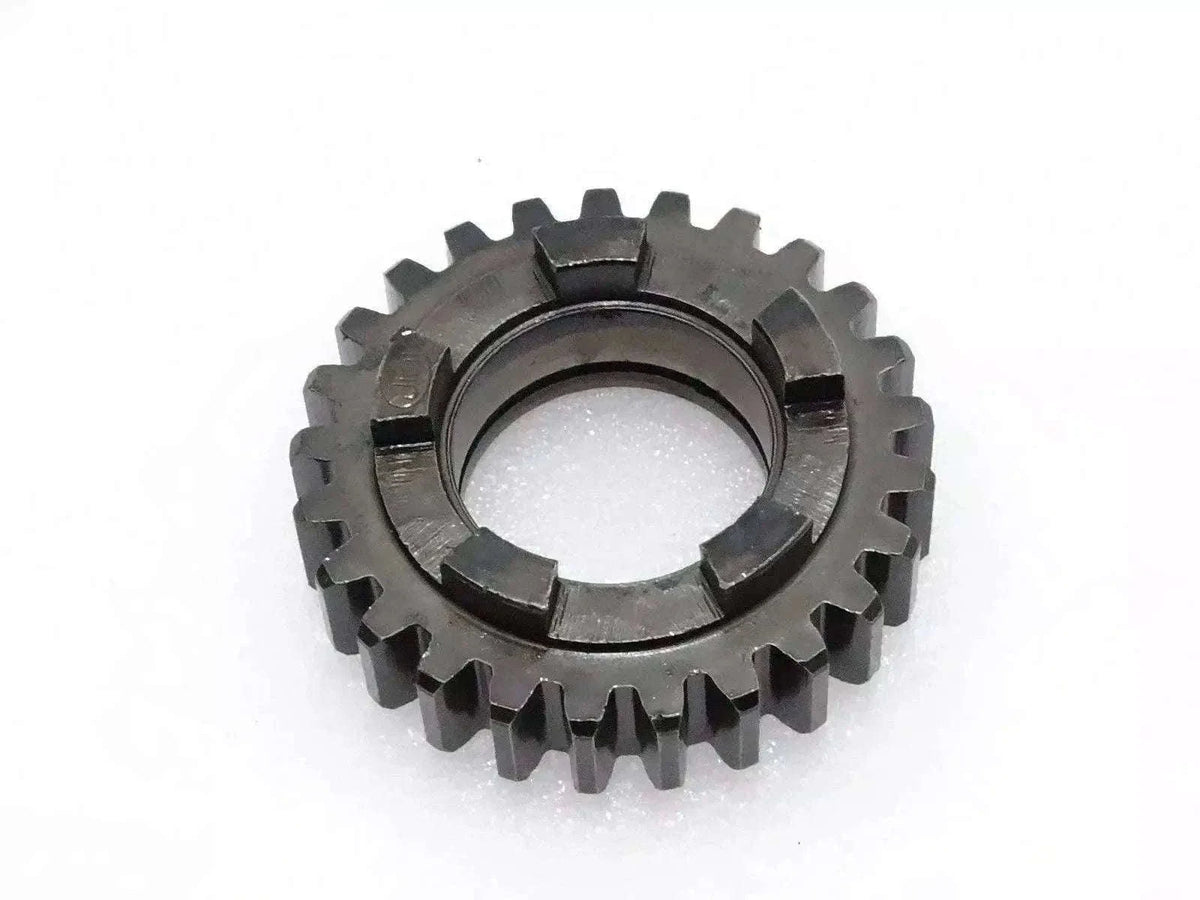New Main Shaft Low Gear Pinion 25 Teeth Fits Royal Enfield Best Spare Store