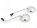 New MASS ADDED MIRROR KIT Fits Royal Enfield CLASSIC 350 KAL00003A Best Spare Store