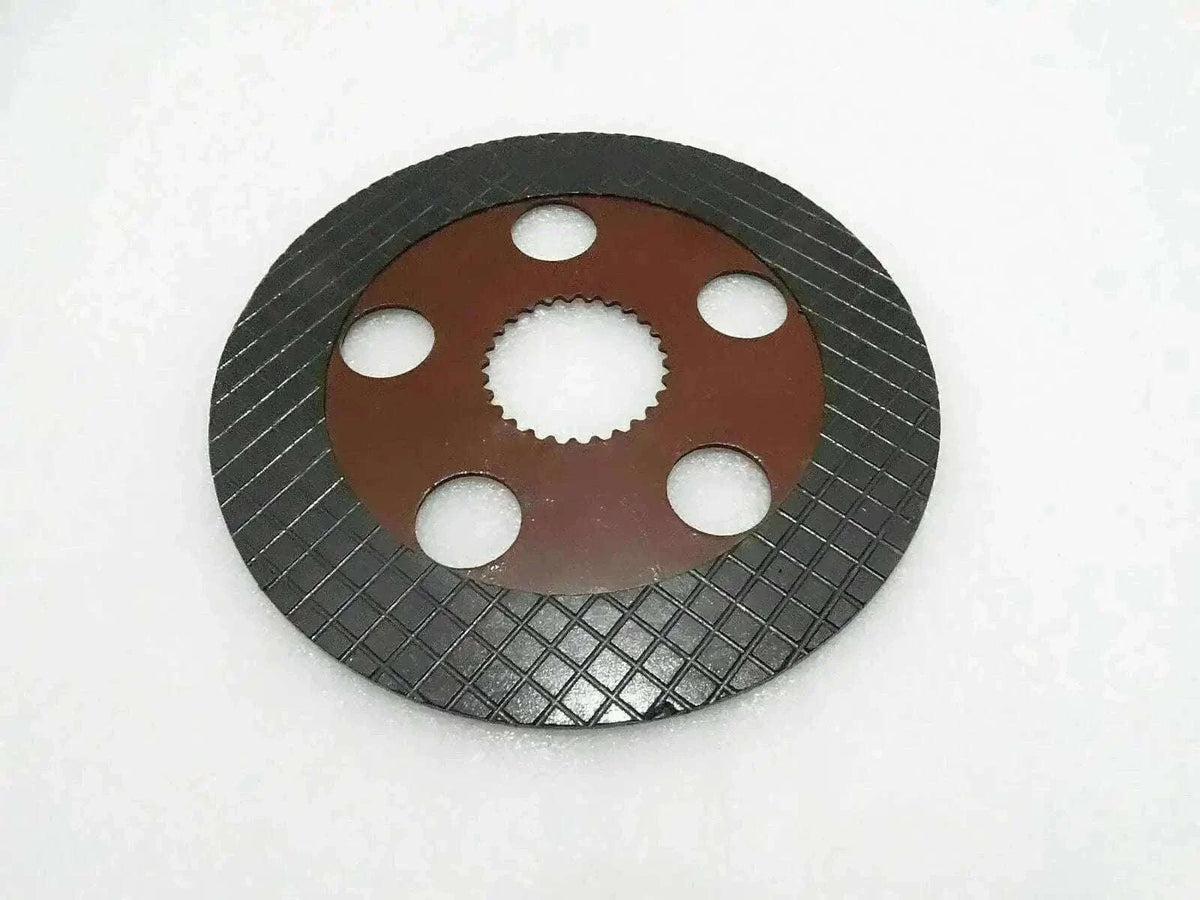 New Massey Ferguson 135 Friction Plate - 27 Teeth (Part No. 3550896m1) Best Spare Store