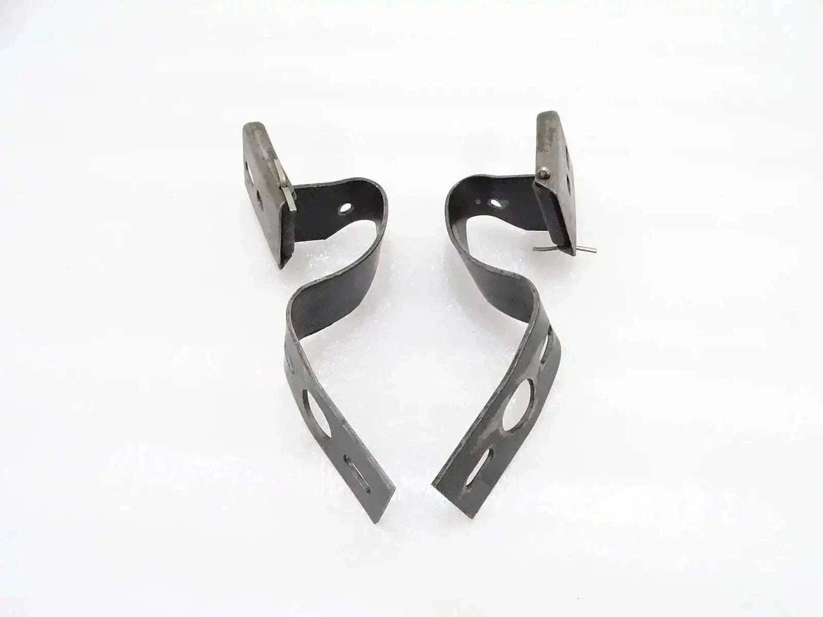New MASSEY FERGUSON 135 TRACTOR BONNET PANEL HINGES BRACKET SET Best Spare Store