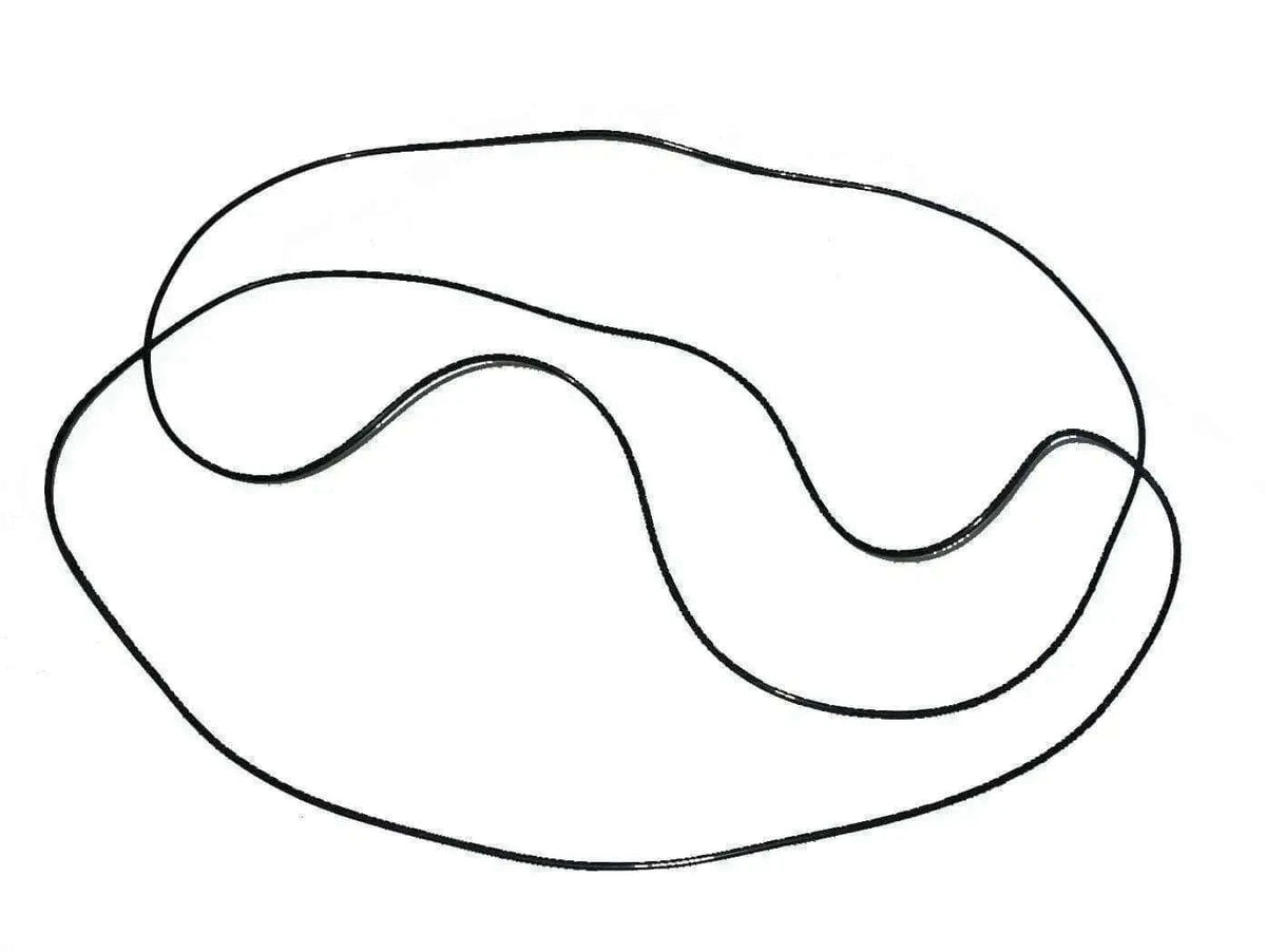 New Massey Ferguson Brake Drum O Ring Rubber - 2 Units Best Spare Store