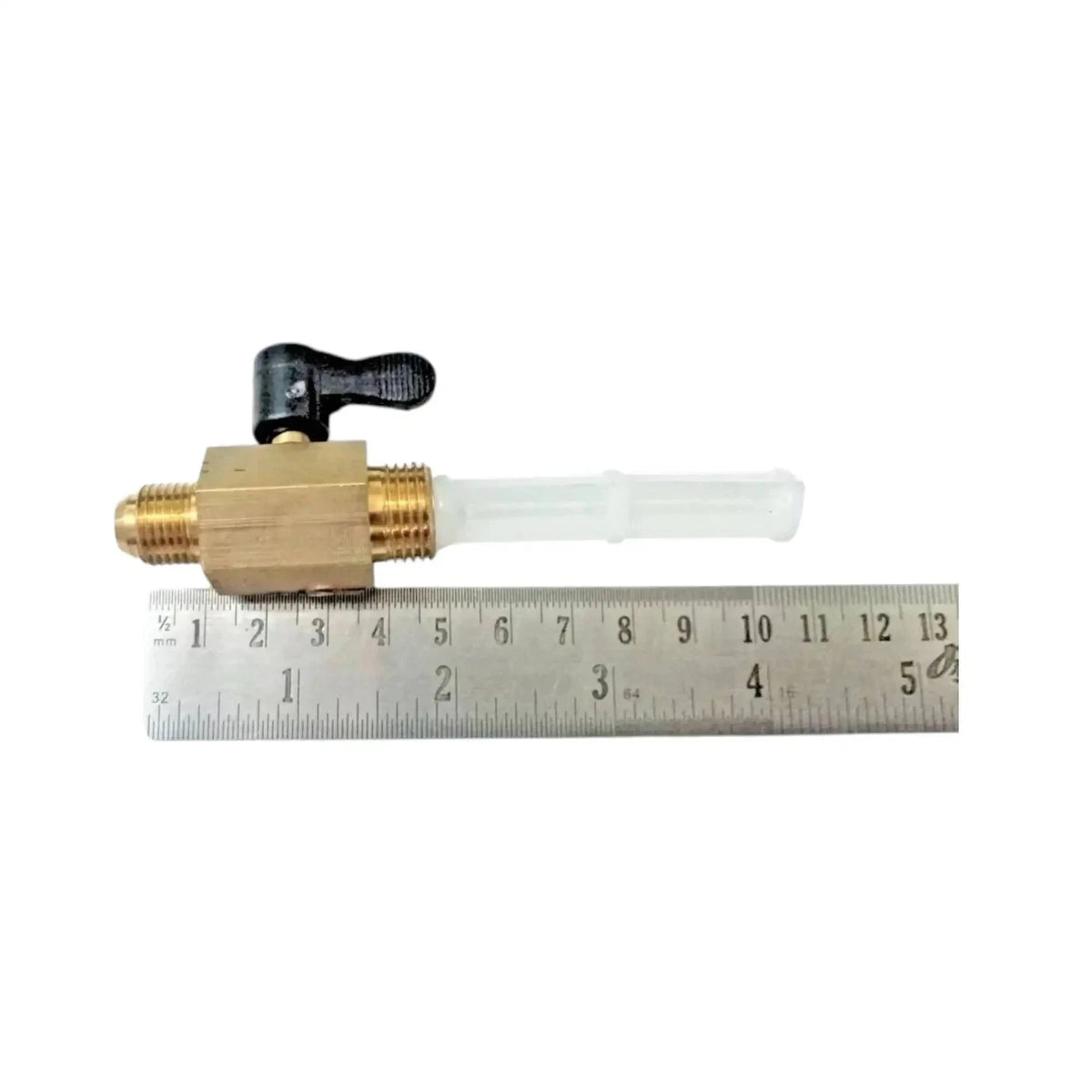 New Massey Ferguson Brass Fuel Tap Switch for Diesel & Petrol Best Spare Store