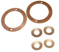 New Massey Ferguson Di Pinion Star Washer Kit - 2nd Oversize Best Spare Store