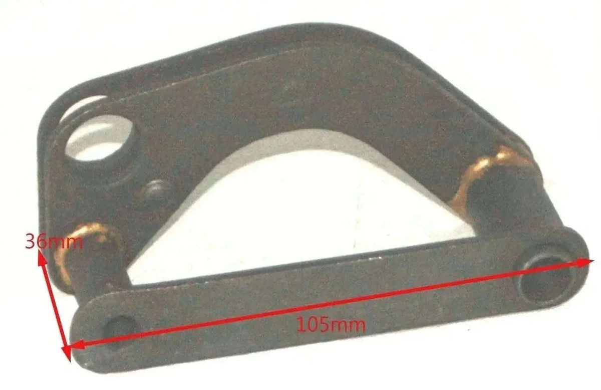 New Massey Ferguson Draft Control Link Assembly 180983m91 Best Spare Store